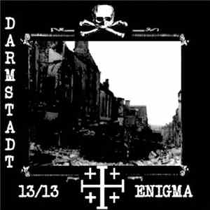Darmstadt 1313 - Enigma