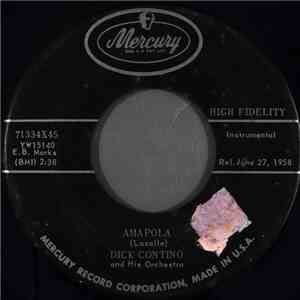 Dick Contino - Amapola