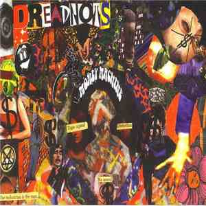 Dreadnots - Money Machine Music