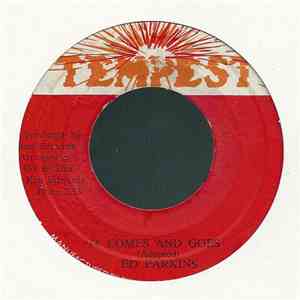 Ed Parkins - It Comes And Goes / Again And Again
