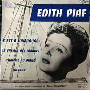 Edith Piaf - C'Est A Hambourg