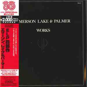 Emerson, Lake & Palmer - Works Volume 1