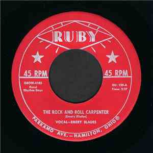 Emery Blades - The Rock And Roll Carpenter
