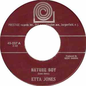 Etta Jones - Nature Boy