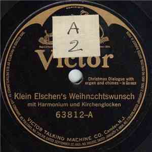 Gustav Schönwald - Klein Elschen's Weihnachtswunsch / Ein Wiedersehen Am We ...