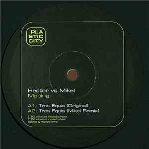 Hector  vs Mikel - Mabing