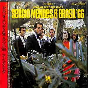 Herb Alpert Presents Sergio Mendes & Brasil '66 - Herb Alpert Presents Serg ...