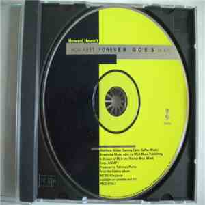 Howard Hewett - How Fast Forever Goes