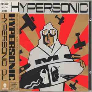 Hypersonic DJ - Hypersonic
