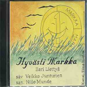 Ilari Liettyä - Hyvästi Markka