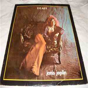 Janis Joplin / Full Tilt Boogie - Pearl