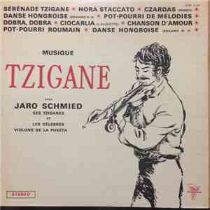 Jaro Schmied Et Ses Solistes -  Musique Tzigane Avec Jaro Schmied, Ses Tzig ...