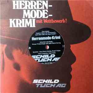 Jean-Pierre Gerwig, Ruedi Walter, Irene Camarius, Inigo Gallo - Herrenmode-Krimi