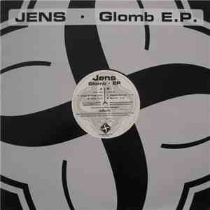 Jens - Glomb EP