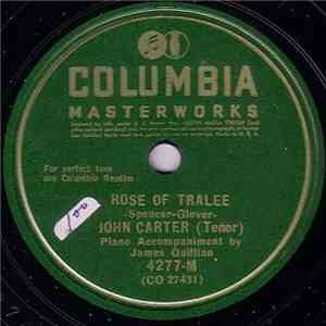 John Carter  - Rose Of Tralee / A Little Bit Of Heaven
