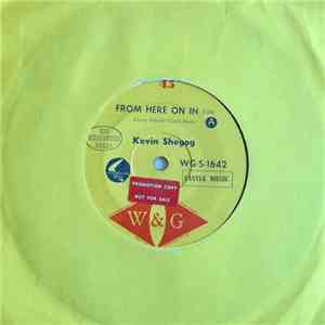 Kevin Shegog - From Here On In / Lorena