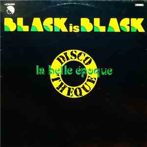 La Belle Epoque - Black Is Black