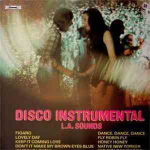 L.A. Sounds - Disco Instrumental