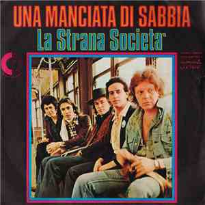 La Strana Società - Una Manciata Di Sabbia