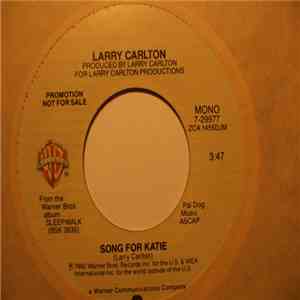 Larry Carlton - Song For Katie