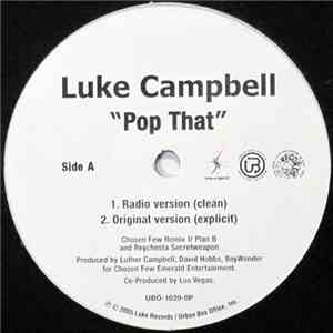 Luke Campbell - Pop That