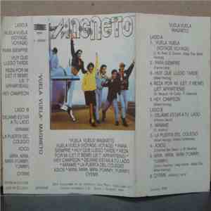 Magneto  - Vuela, Vuela
