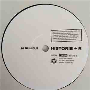 m.Bunio.s - Historie + R