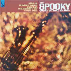 Mike Sharpe - The Spooky Sound Of Mike Sharpe
