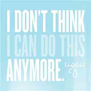 Moose Blood - I Don't Think I Can Do This Anymore
