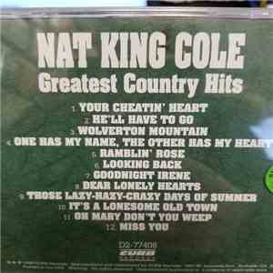 Nat King Cole - Greatest Country Hits