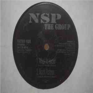 NSP The Group - Black Platoon