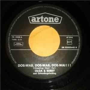 Olga En Berry - Doe-wab, Doe-wab, Doe-wai!!!