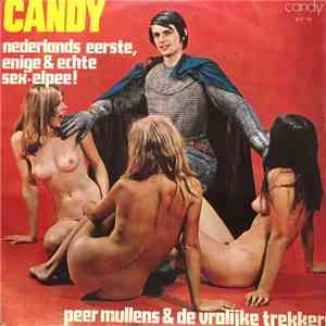 Peer Mullens, Joke Raviera En De Vrolijke Trekkers - Candy (Nederlands Eers ...