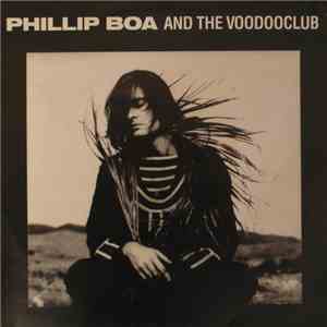 Phillip Boa And The Voodooclub - Bloody Orange Uncle