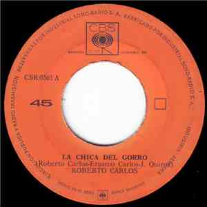 Roberto Carlos - La Chica Del Gorro