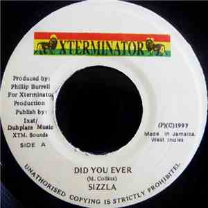 Sizzla - Did You Ever