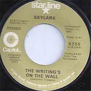 Skylark - The Writing's On The Wall