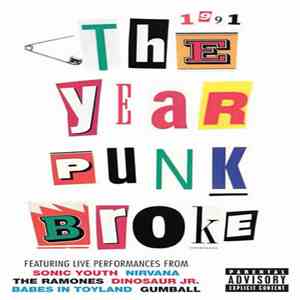 Sonic Youth - 1991: The Year Punk Broke