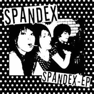 Spandex - Spandex-EP