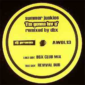 Summer Junkies - I'm Gonna Luv U (D.B.X. Remixes)