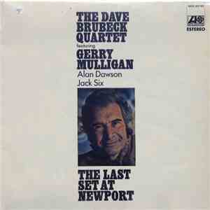 The Dave Brubeck Quartet Featuring Gerry Mulligan, Alan Dawson, Jack Six -  ...