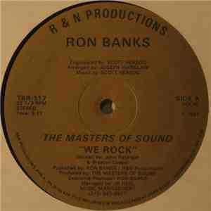 The Masters Of Sound - We Rock