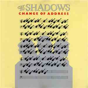 The Shadows - Change Of Address