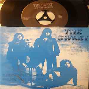The Sweet - Live In Sweden 1971