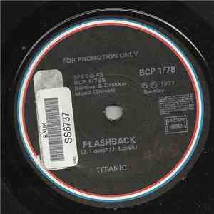 Titanic - Flashback / Jackknife