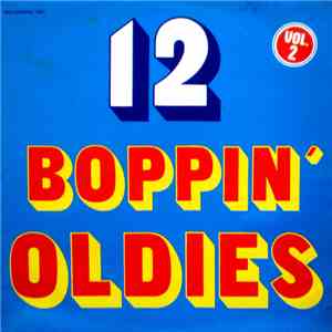 Various - 12 Boppin' Oldies Vol.2