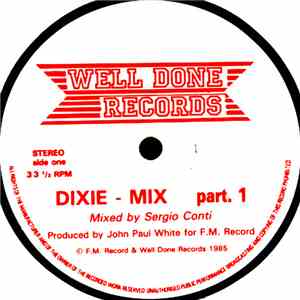 Various - Dixie-Mix