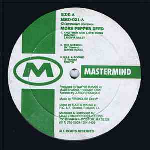Various - More Pepper Seed