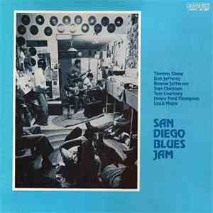 Various - San Diego Blues Jam
