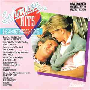 Various - Schmusehits II - Die Schönsten Rock-Oldies